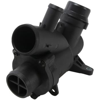 2015 Jaguar F-Type Engine Coolant Thermostat Housing