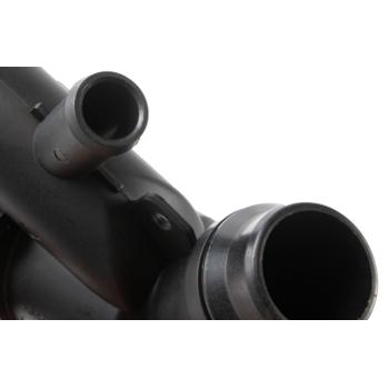 2014 Jaguar F-Type Engine Coolant Thermostat Housing Four Seasons 86317 image 3 of 4