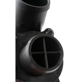 2014 Jaguar F-Type Engine Coolant Thermostat Housing Four Seasons 86317 image 4 of 4