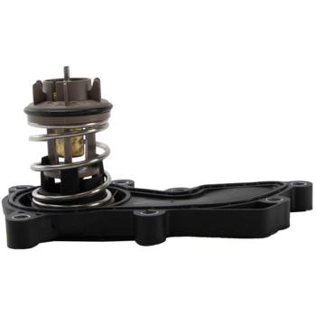 2018 Audi Q7 Engine Coolant Thermostat Housing Four Seasons 86319 image 4 of 4