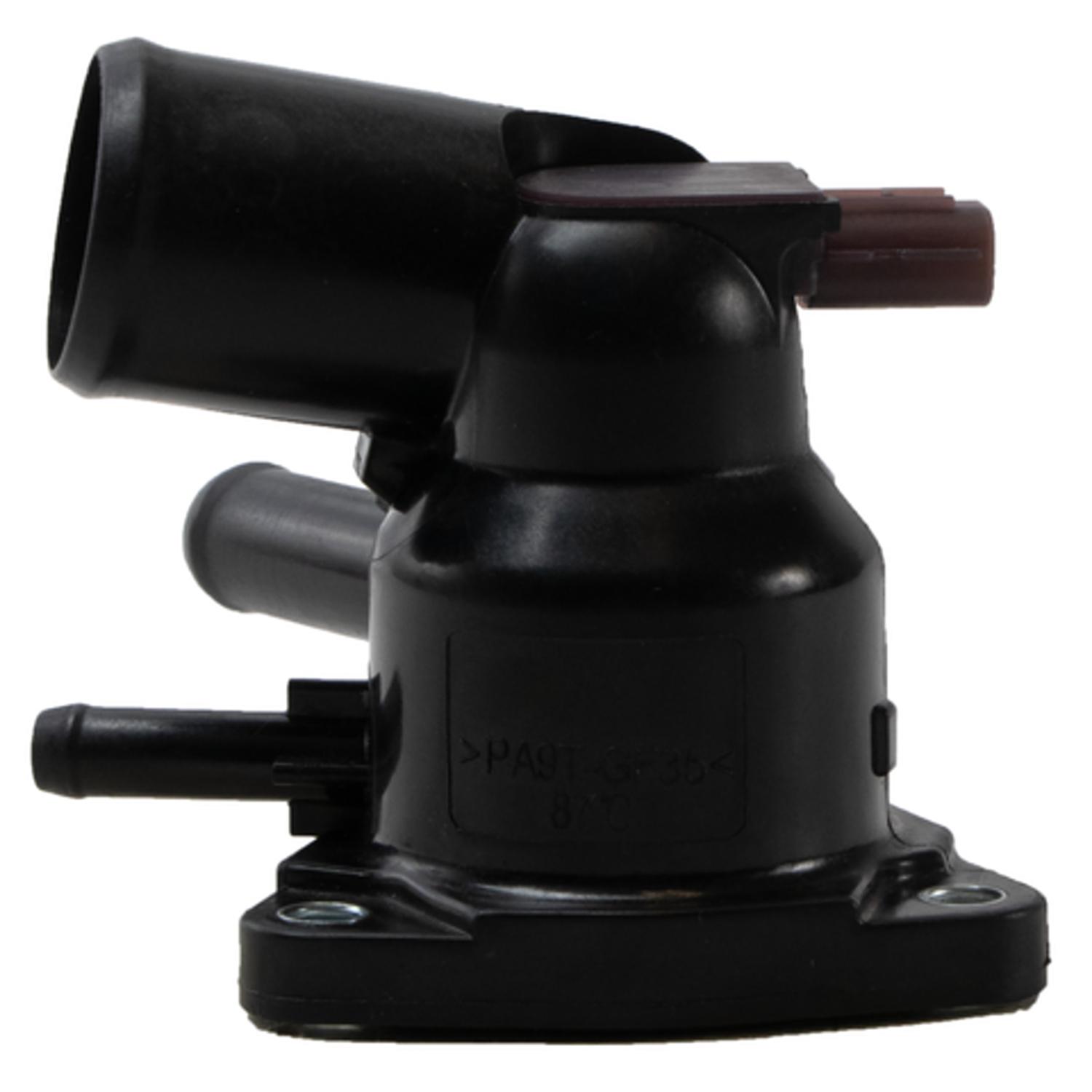 Four Seasons 86320 - Engine Coolant Water Outlet Four Seasons 86320 Engine Coolant Thermostat / Water Outlet Assembly product image 8 of 8