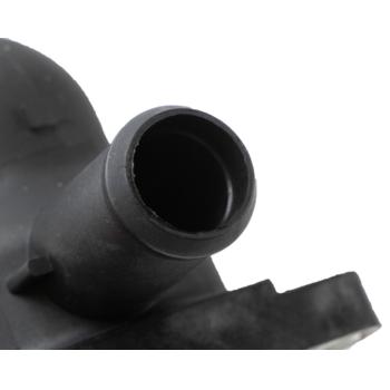 2022 Lexus RX450hL Engine Coolant Thermostat / Water Outlet Assembly Four Seasons 86321 image 4 of 4