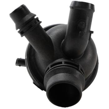 2015 BMW ActiveHybrid 5 Engine Coolant Thermostat Housing Four Seasons 86322 image 2 of 4