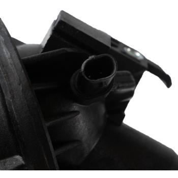 2015 BMW ActiveHybrid 5 Engine Coolant Thermostat Housing Four Seasons 86322 image 3 of 4