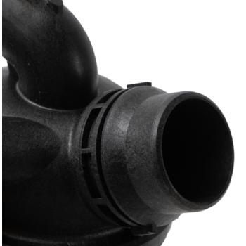 2015 BMW ActiveHybrid 5 Engine Coolant Thermostat Housing Four Seasons 86322 image 4 of 4