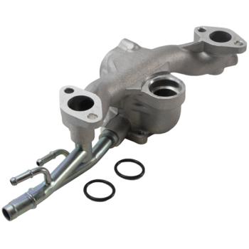 2008 Kia Optima Engine Coolant Thermostat Housing