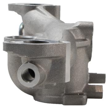 2008 Kia Optima Engine Coolant Thermostat Housing Four Seasons 86324 image 2 of 4