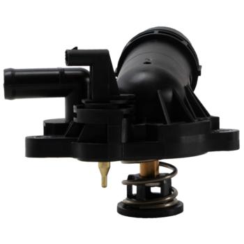 2021 Chrysler Voyager Engine Coolant Thermostat / Water Outlet Assembly Four Seasons 86325 image 2 of 4