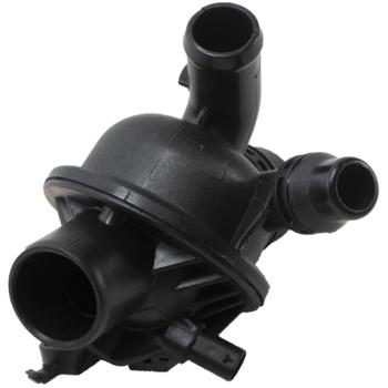 2012 BMW 740i Engine Coolant Thermostat Housing