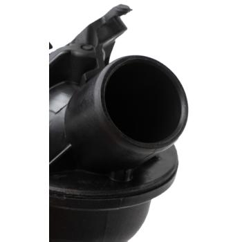 2012 BMW 740i Engine Coolant Thermostat Housing Four Seasons 86326 image 4 of 4