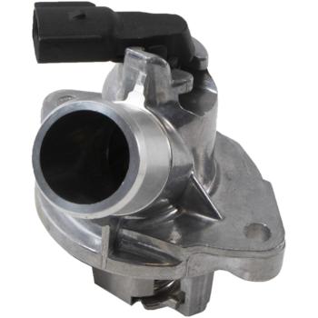 2016 Chevrolet Volt Engine Coolant Thermostat / Water Outlet Assembly