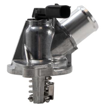 Four Seasons 86327 Engine Coolant Thermostat / Water Outlet Assembly product image 5 of 6