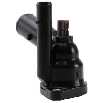 2020 Toyota Avalon Engine Coolant Thermostat / Water Outlet Assembly Four Seasons 86328 image 2 of 4