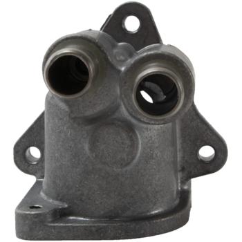 2020 Toyota C-HR Engine Coolant Thermostat Housing Four Seasons 86331 image 3 of 4