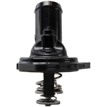 2021 Acura RDX Engine Coolant Thermostat / Water Outlet Assembly Four Seasons 86333 image 2 of 4