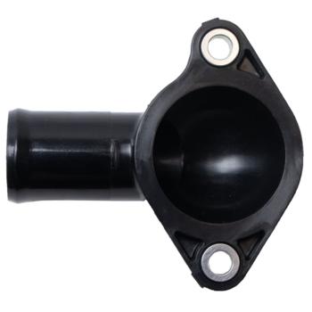 2017 Mazda CX-9 Engine Coolant Water Outlet Four Seasons 86338 image 3 of 4