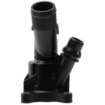 2024 Volvo S60 Engine Coolant Thermostat / Water Outlet Assembly Four Seasons 86339 image 4 of 4