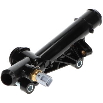 2018 Ford Fiesta Engine Coolant Water Outlet Tube