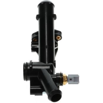 2014 Ford Fusion Engine Coolant Water Outlet Tube Four Seasons 86341 image 3 of 4
