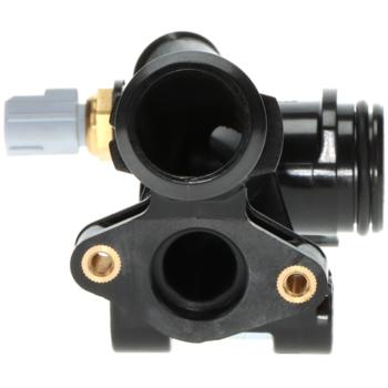 2014 Ford Fusion Engine Coolant Water Outlet Tube Four Seasons 86341 image 4 of 4