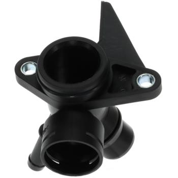 2014 Audi A5 Engine Coolant Outlet Flange Four Seasons 86342 image 3 of 4