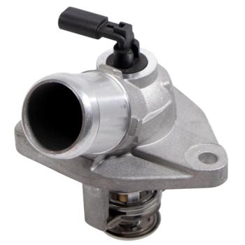 2022 Kia Telluride Engine Coolant Thermostat / Water Outlet Assembly