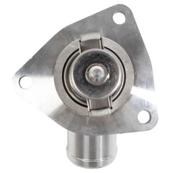 2020 Kia Sedona Engine Coolant Thermostat / Water Outlet Assembly Four Seasons 86346 image 3 of 4
