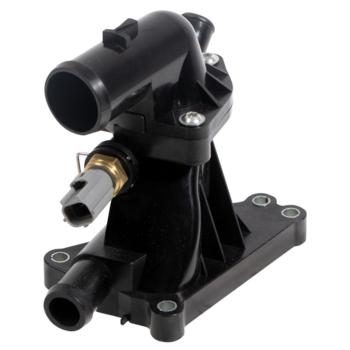 2019 Ford EcoSport Engine Coolant Thermostat / Water Outlet Assembly
