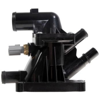 2019 Ford EcoSport Engine Coolant Thermostat / Water Outlet Assembly Four Seasons 86350 image 2 of 4