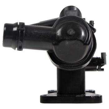 2021 Land Rover Range Rover Engine Coolant Thermostat Housing Four Seasons 86353 image 4 of 4