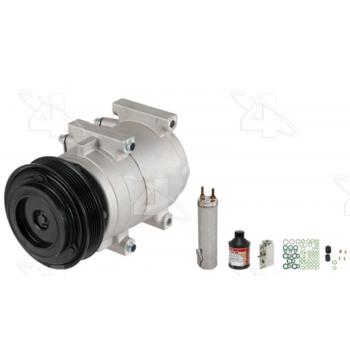 2011 Ford Fiesta A/C Compressor and Component Kit