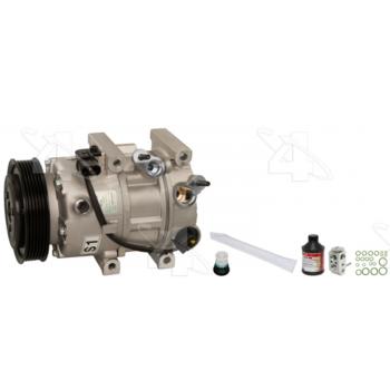 2011 Kia Optima A/C Compressor and Component Kit