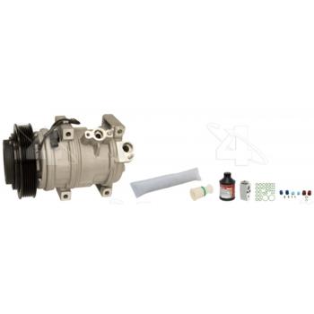 2017 Honda Odyssey A/C Compressor and Component Kit Front Four Seasons 8653NK image 1 of 4