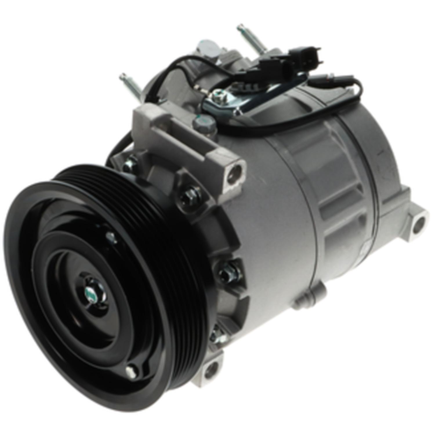 Four Seasons 8661NK - A/C Compressor and Component Kit Four Seasons 8661NK A/C Compressor and Component Kit product image 2 of 5