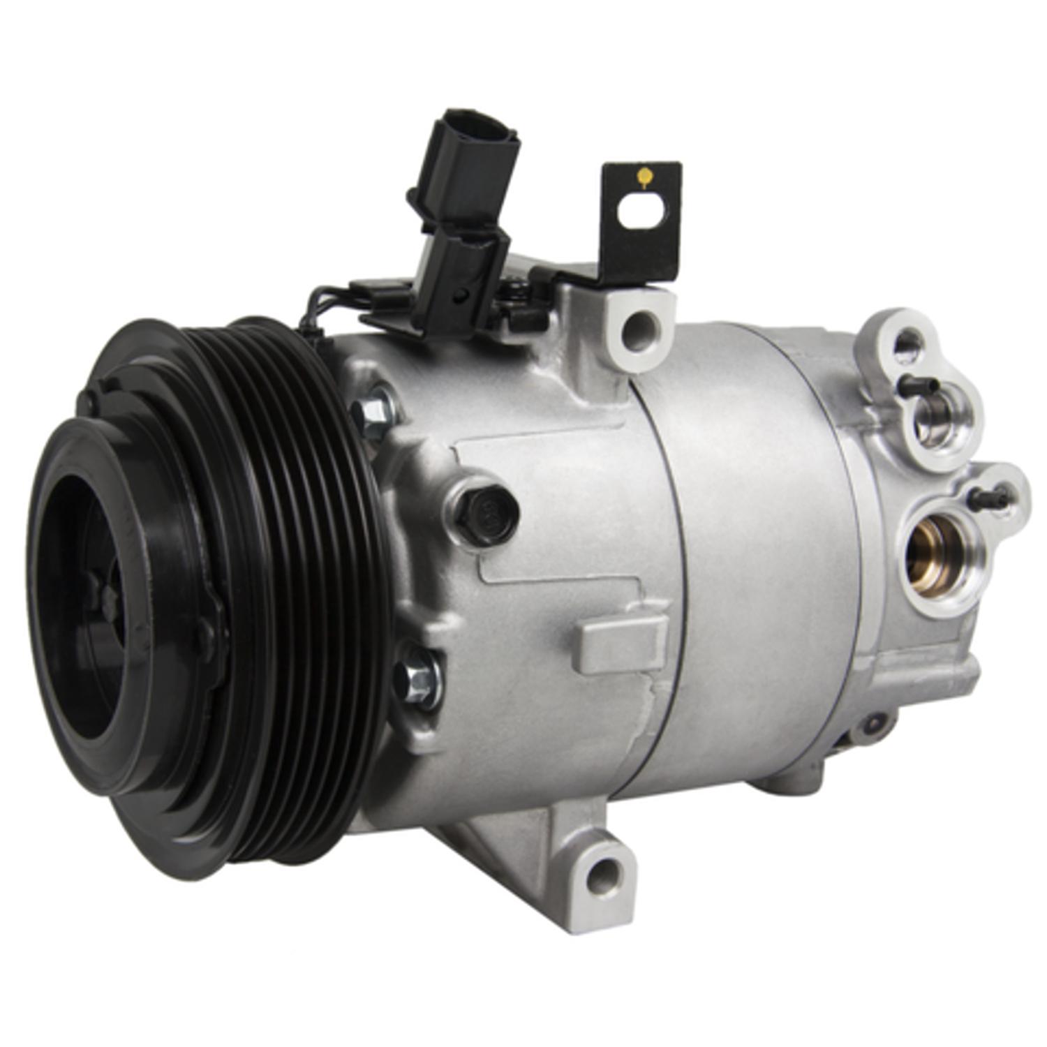 Four Seasons 8674NK - A/C Compressor and Component Kit Four Seasons 8674NK A/C Compressor and Component Kit product image 2 of 5