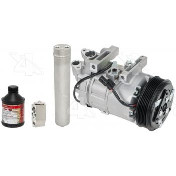 2013 Nissan Altima A/C Compressor and Component Kit Four Seasons 8685NK image 1 of 4