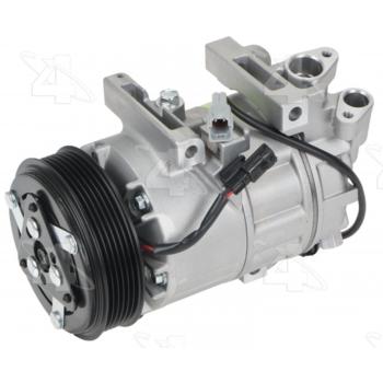 2013 Nissan Altima A/C Compressor and Component Kit Four Seasons 8685NK image 2 of 4