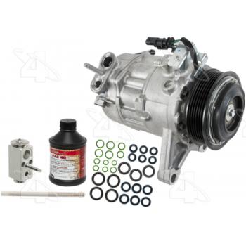 2013 GMC Acadia A/C Compressor and Component Kit