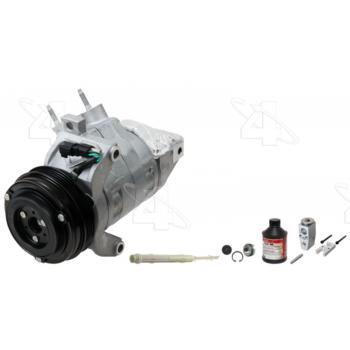 2015 Ford Lobo A/C Compressor and Component Kit Four Seasons 8758NK image 1 of 4