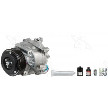 2016 Chevrolet Sonic A/C Compressor and Component Kit Four Seasons 8803NK image 1 of 4