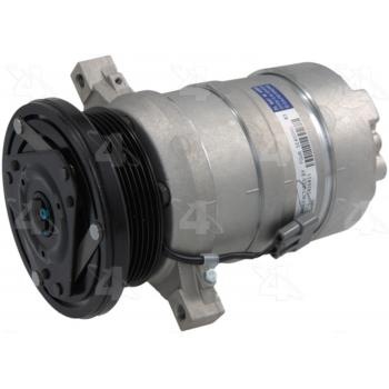 1986 Cadillac Fleetwood A/C Compressor Four Seasons 88263 image 1 of 4
