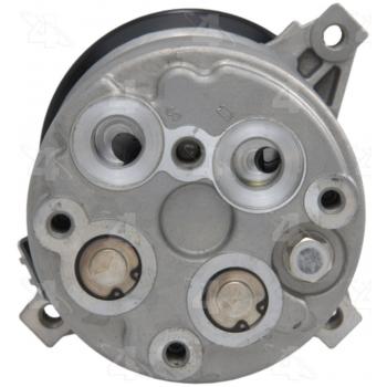1986 Cadillac Fleetwood A/C Compressor Four Seasons 88263 image 2 of 4
