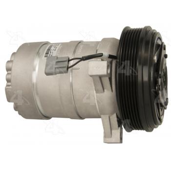 1986 Buick Skylark A/C Compressor Four Seasons 88267 image 1 of 4