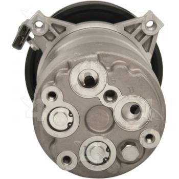 1986 Buick Skylark A/C Compressor Four Seasons 88267 image 2 of 4