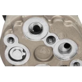1986 Buick Skylark A/C Compressor Four Seasons 88267 image 4 of 4