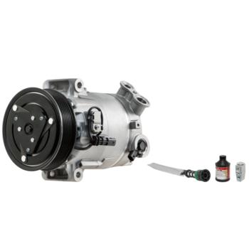2014 Chevrolet Malibu A/C Compressor and Component Kit Four Seasons 8842NK image 1 of 4