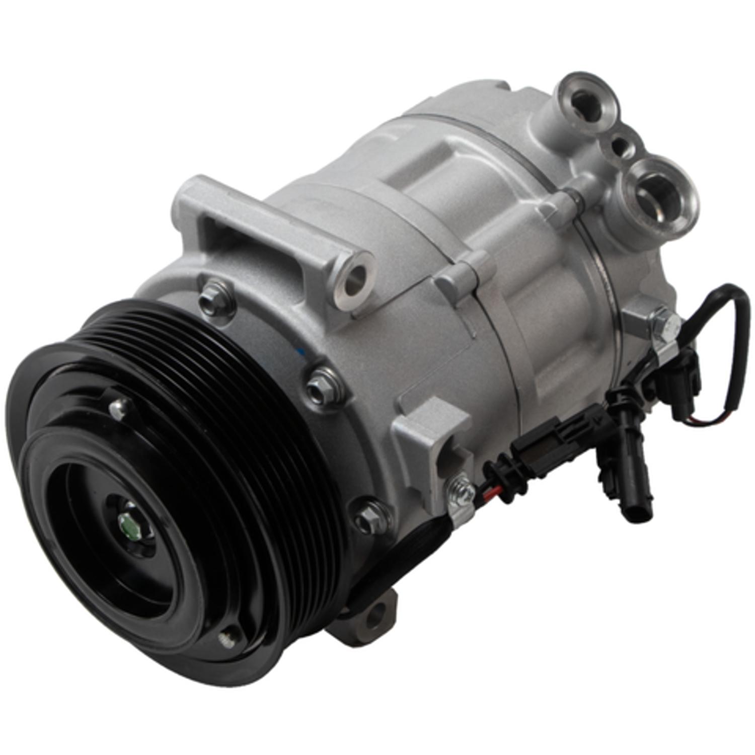 Four Seasons 8842NK - A/C Compressor and Component Kit Four Seasons 8842NK A/C Compressor and Component Kit product image 2 of 5
