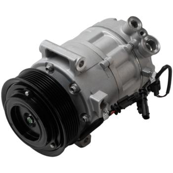 2014 Chevrolet Malibu A/C Compressor and Component Kit Four Seasons 8842NK image 2 of 4