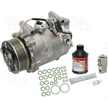 2016 Honda CR-V A/C Compressor and Component Kit Four Seasons 8862NK image 1 of 4