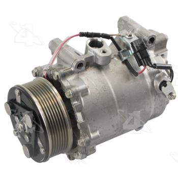 2016 Honda CR-V A/C Compressor and Component Kit Four Seasons 8862NK image 2 of 4